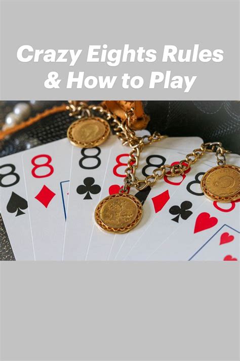 How to Play Crazy Eights: Rules, Tips, & More .